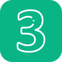 3